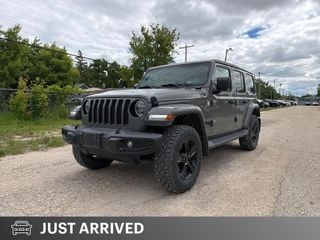 2019 Jeep Wrangler