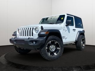 2019 Jeep Wrangler