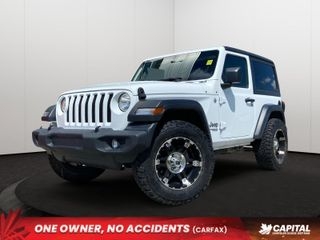2019 Jeep Wrangler