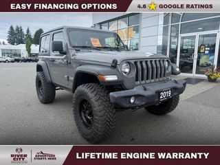 2019 Jeep Wrangler