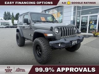 2019 Jeep Wrangler