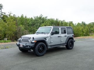 2019 Jeep Wrangler