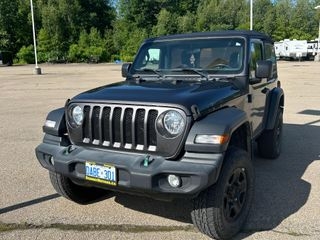 2019 Jeep Wrangler