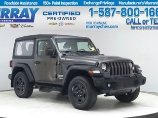 2019 Jeep Wrangler