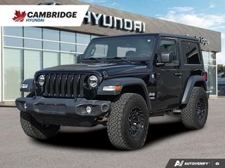 2019 Jeep Wrangler