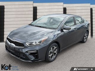 2019 Kia Forte