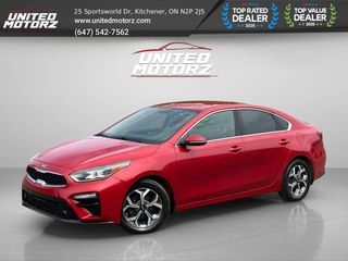 2019 Kia Forte