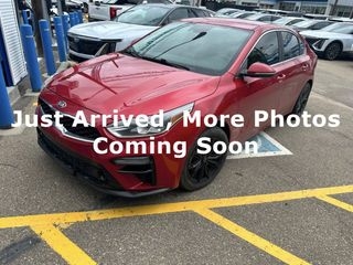 2019 Kia Forte