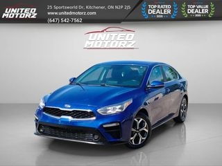 2019 Kia Forte