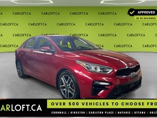 2019 Kia Forte