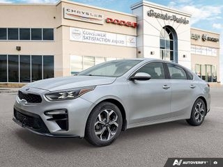 2019 Kia Forte