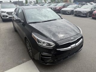 2019 Kia Forte