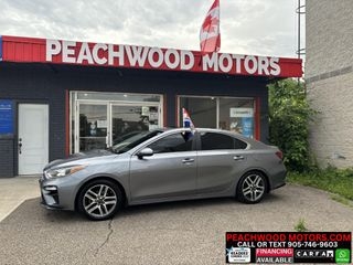 2019 Kia Forte