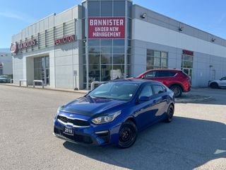 2019 Kia Forte