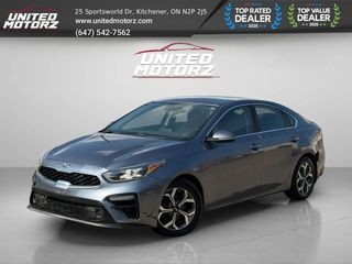 2019 Kia Forte