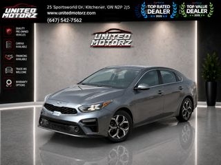 2019 Kia Forte