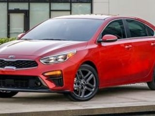 2019 Kia Forte