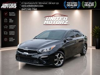 2019 Kia Forte