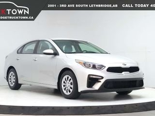 2019 Kia Forte
