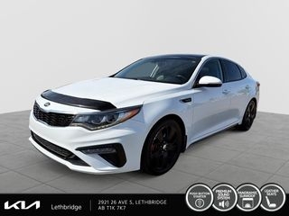 2019 Kia Optima