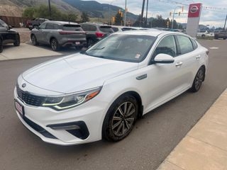 2019 Kia Optima