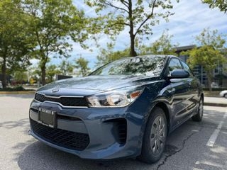 2019 Kia Rio