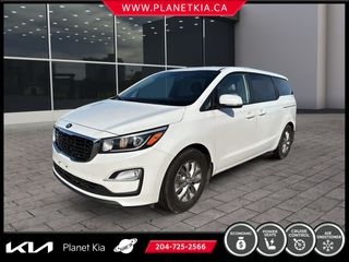 2019 Kia Sedona
