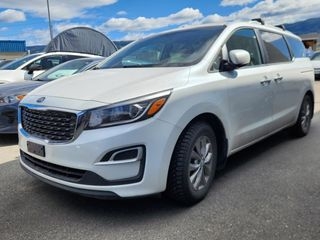 2019 Kia Sedona