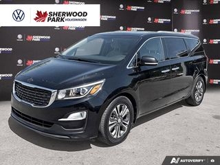2019 Kia Sedona