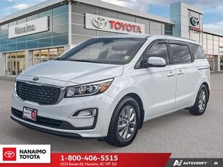 2019 Kia Sedona