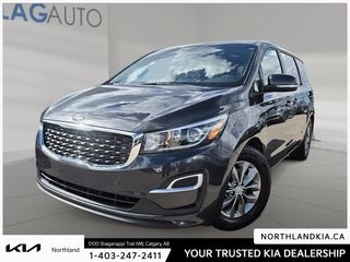 2019 Kia Sedona
