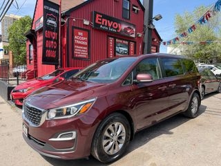 2019 Kia Sedona