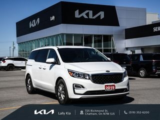 2019 Kia Sedona