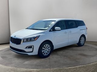 2019 Kia Sedona