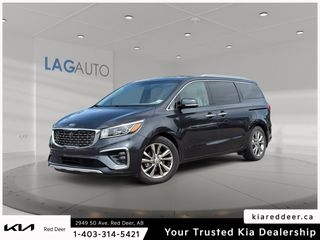 2019 Kia Sedona