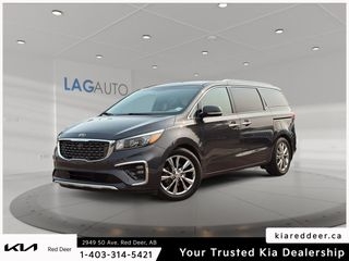 2019 Kia Sedona