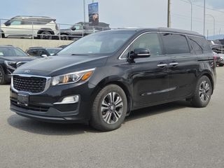 2019 Kia Sedona
