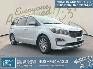 2019 Kia Sedona