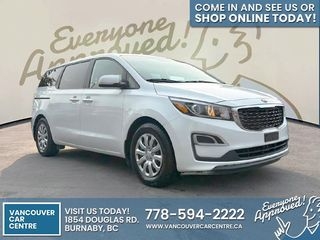 2019 Kia Sedona