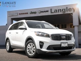 2019 Kia Sorento