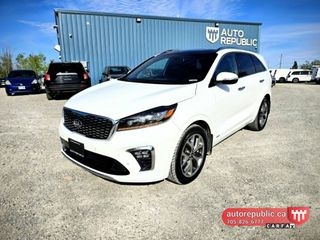 2019 Kia Sorento