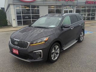 2019 Kia Sorento