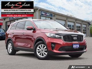 2019 Kia Sorento