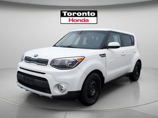 2019 Kia Soul