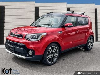 2019 Kia Soul