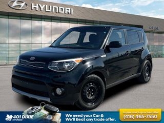 2019 Kia Soul