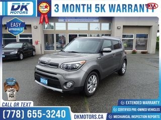 2019 Kia Soul
