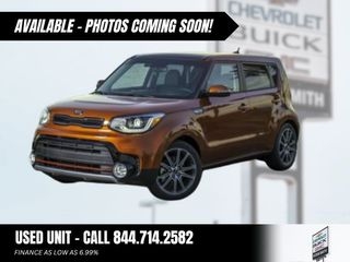 2019 Kia Soul