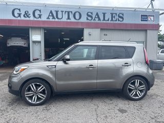 2019 Kia Soul