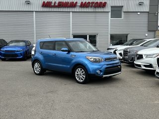 2019 Kia Soul